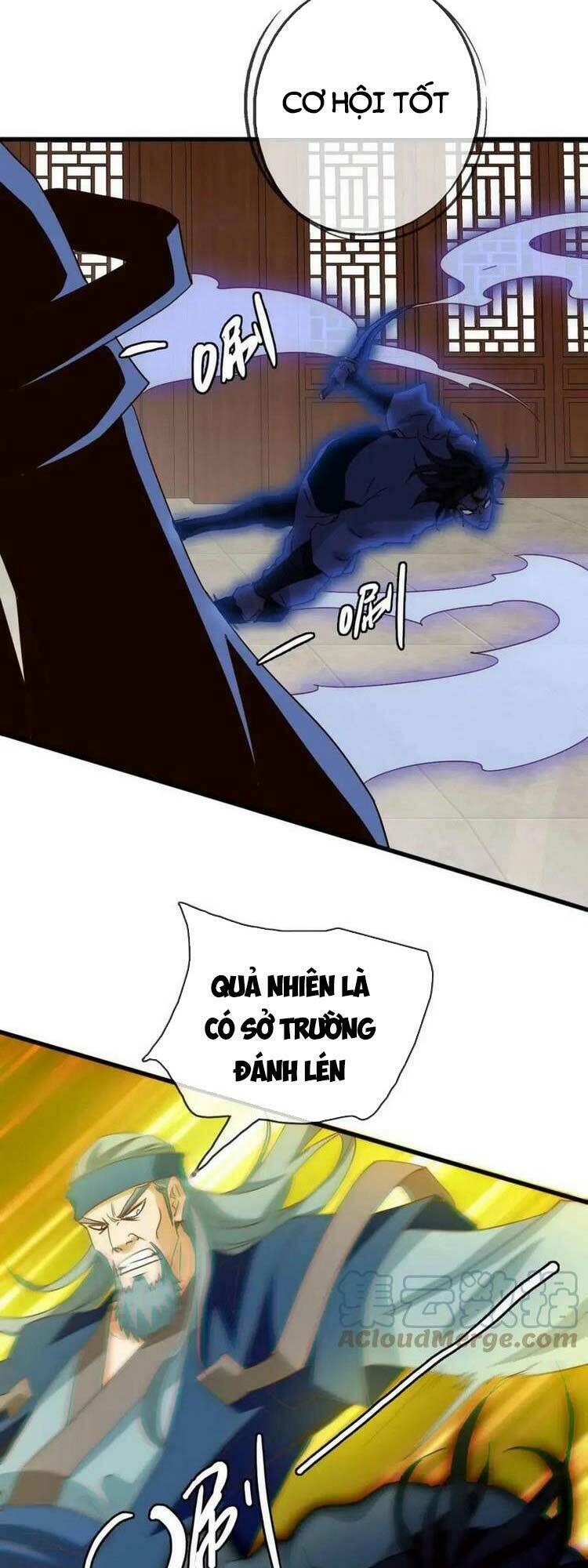 Hệ Thống Thăng Cấp Điên Cuồng - Chapter 21 - Page 21