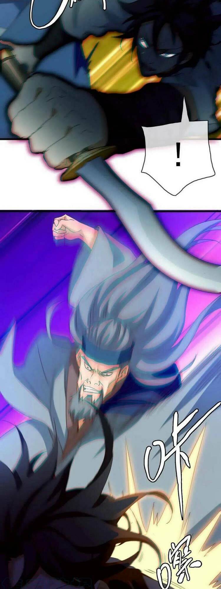 Hệ Thống Thăng Cấp Điên Cuồng - Chapter 21 - Page 22