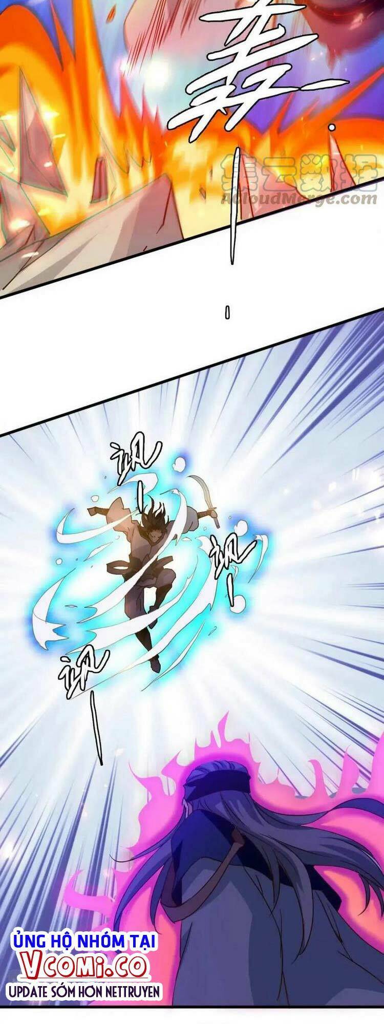 Hệ Thống Thăng Cấp Điên Cuồng - Chapter 21 - Page 24