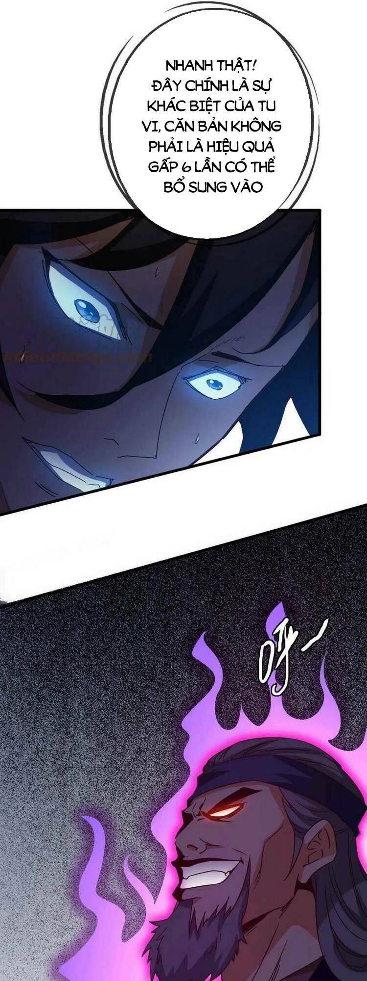 Hệ Thống Thăng Cấp Điên Cuồng - Chapter 21 - Page 25