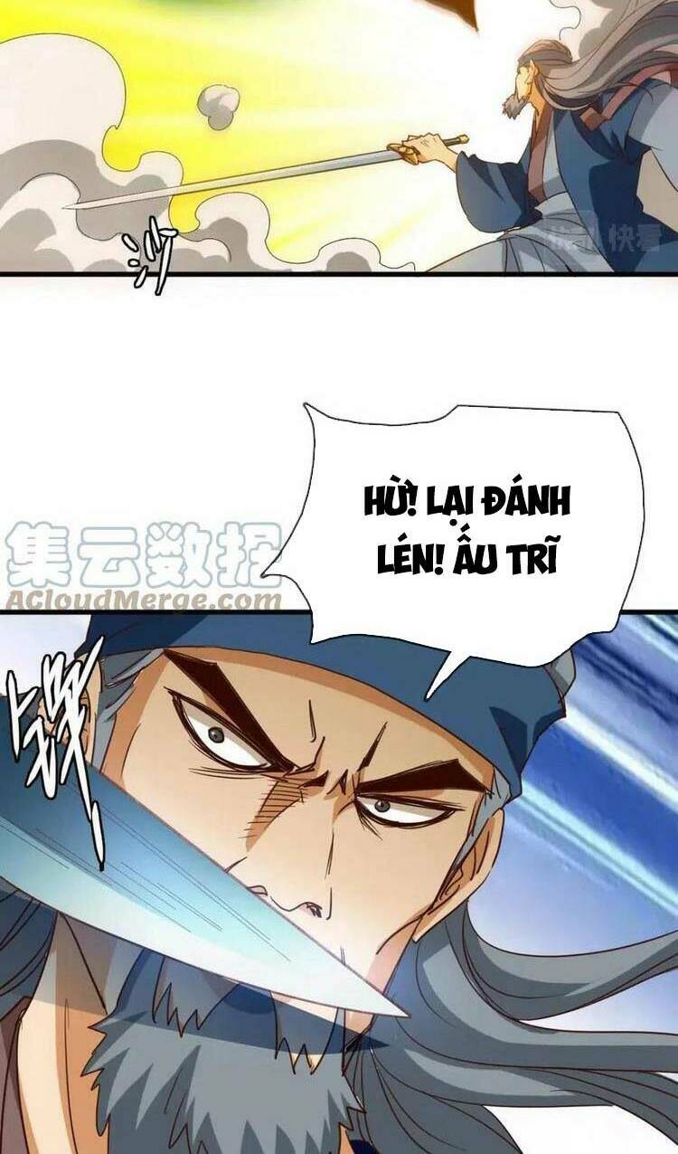 Hệ Thống Thăng Cấp Điên Cuồng - Chapter 21 - Page 30