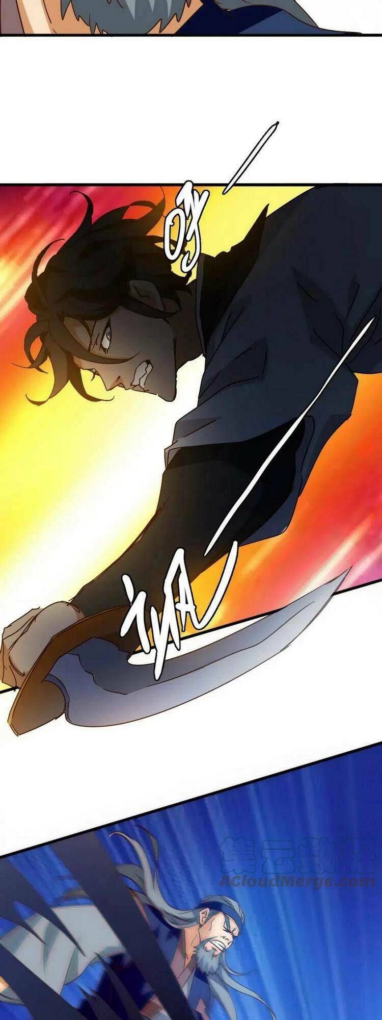 Hệ Thống Thăng Cấp Điên Cuồng - Chapter 21 - Page 31