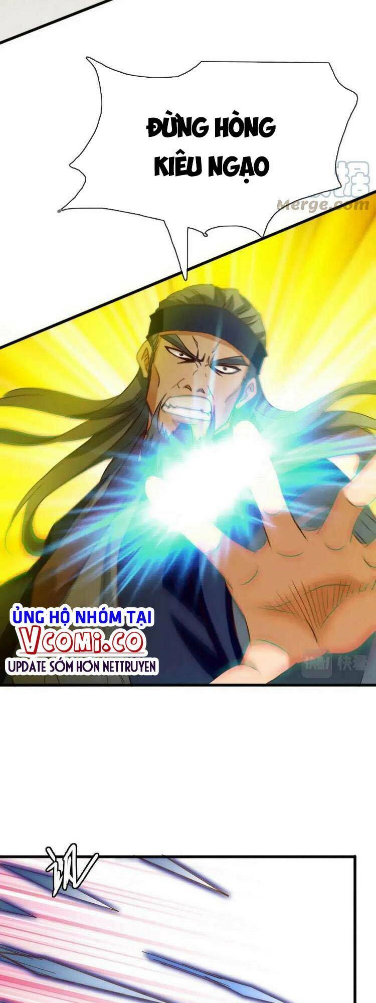 Hệ Thống Thăng Cấp Điên Cuồng - Chapter 21 - Page 34