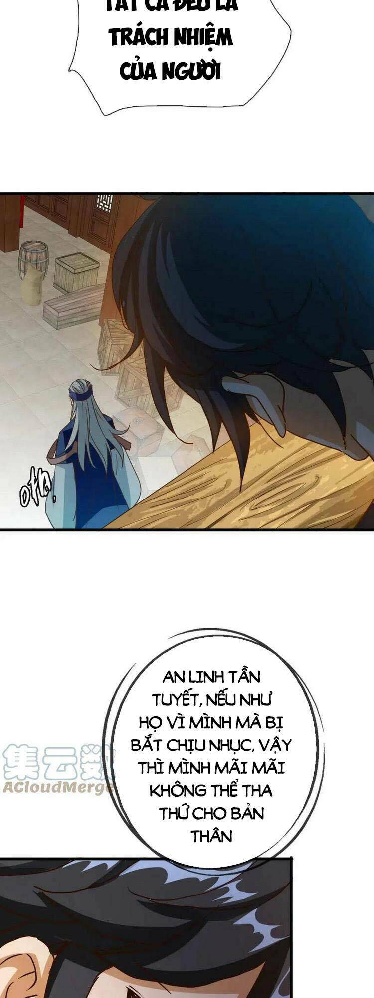 Hệ Thống Thăng Cấp Điên Cuồng - Chapter 21 - Page 3