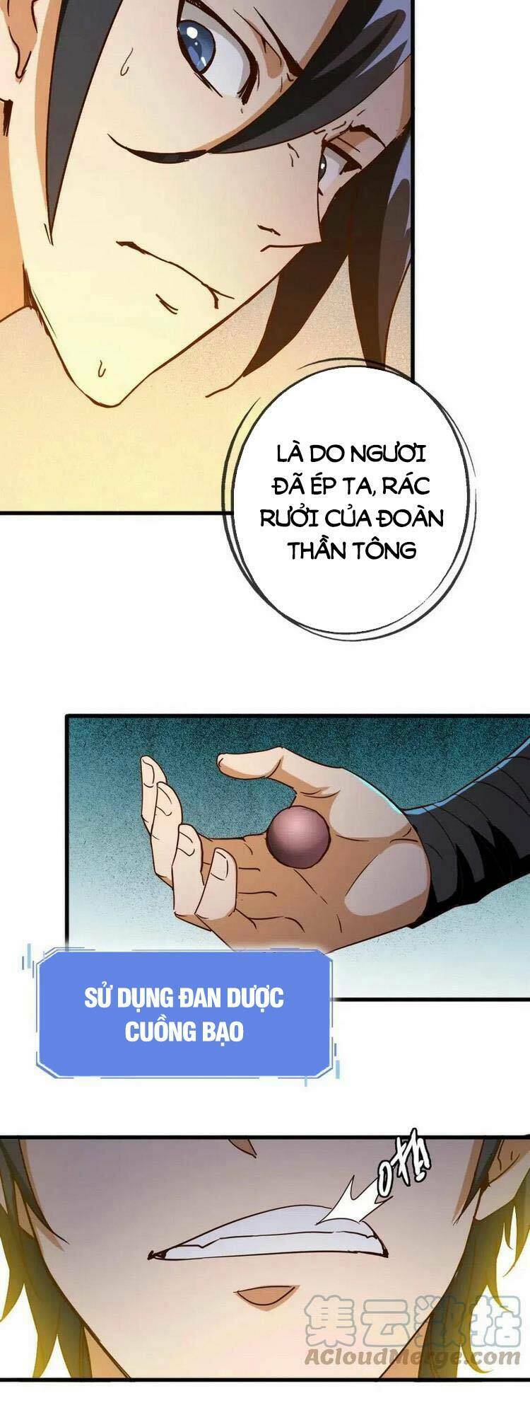 Hệ Thống Thăng Cấp Điên Cuồng - Chapter 21 - Page 4