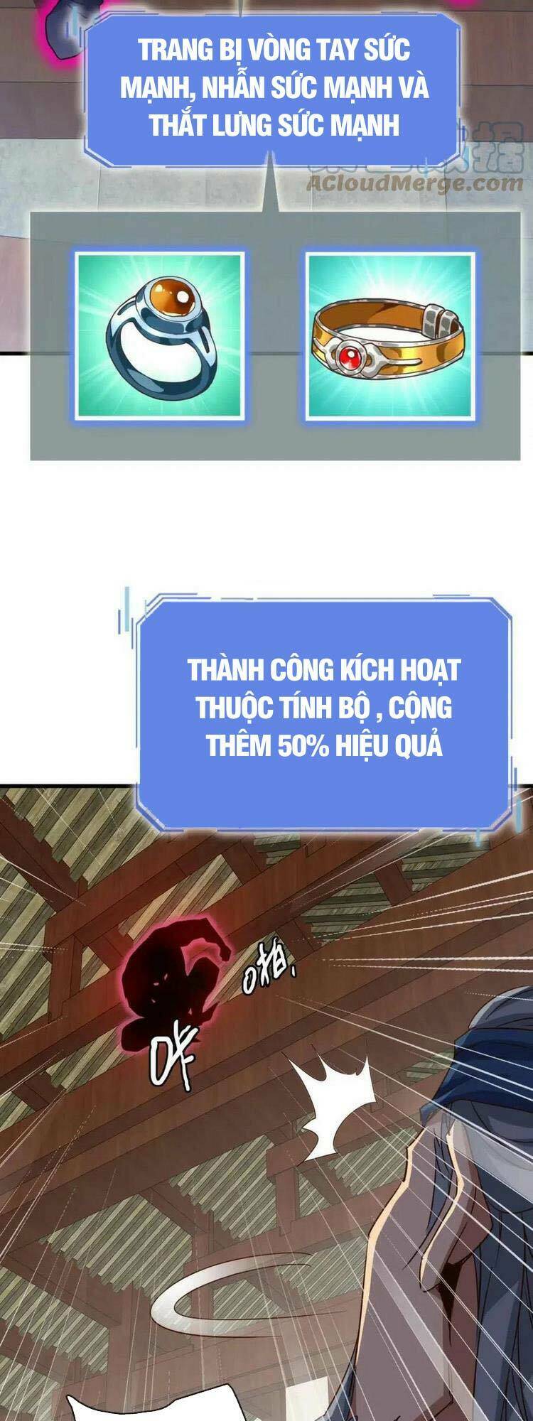 Hệ Thống Thăng Cấp Điên Cuồng - Chapter 21 - Page 6