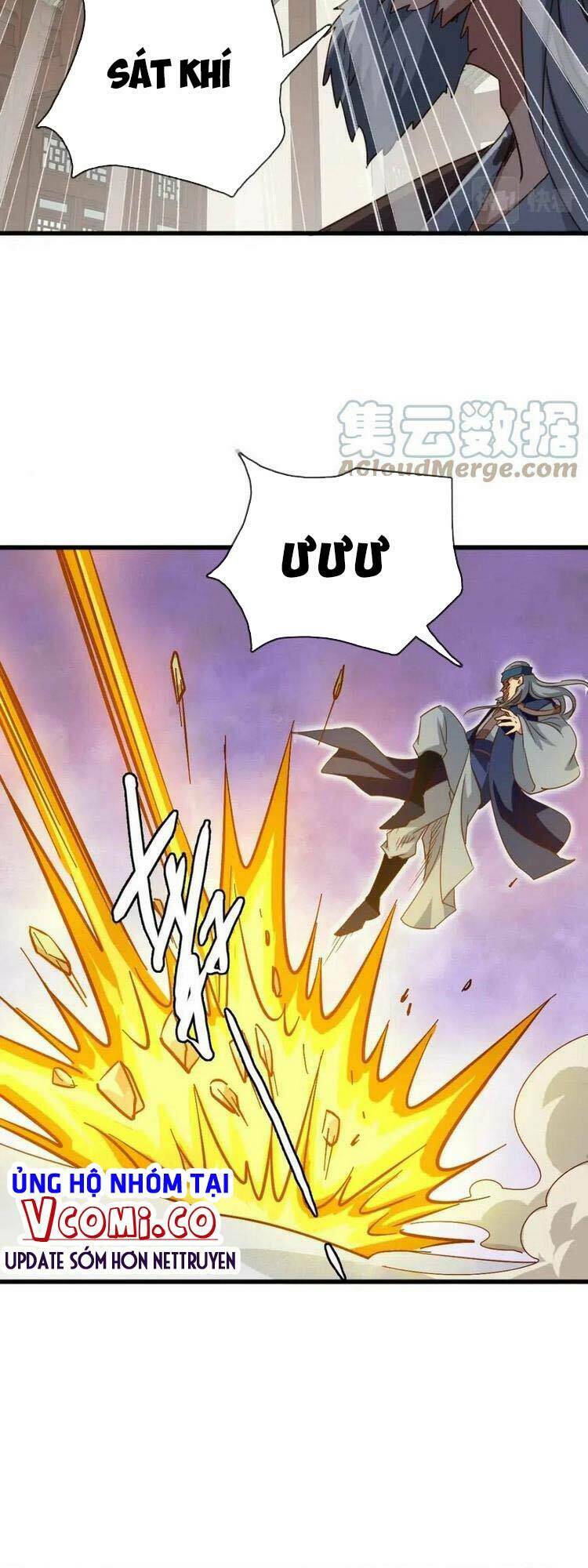 Hệ Thống Thăng Cấp Điên Cuồng - Chapter 21 - Page 7