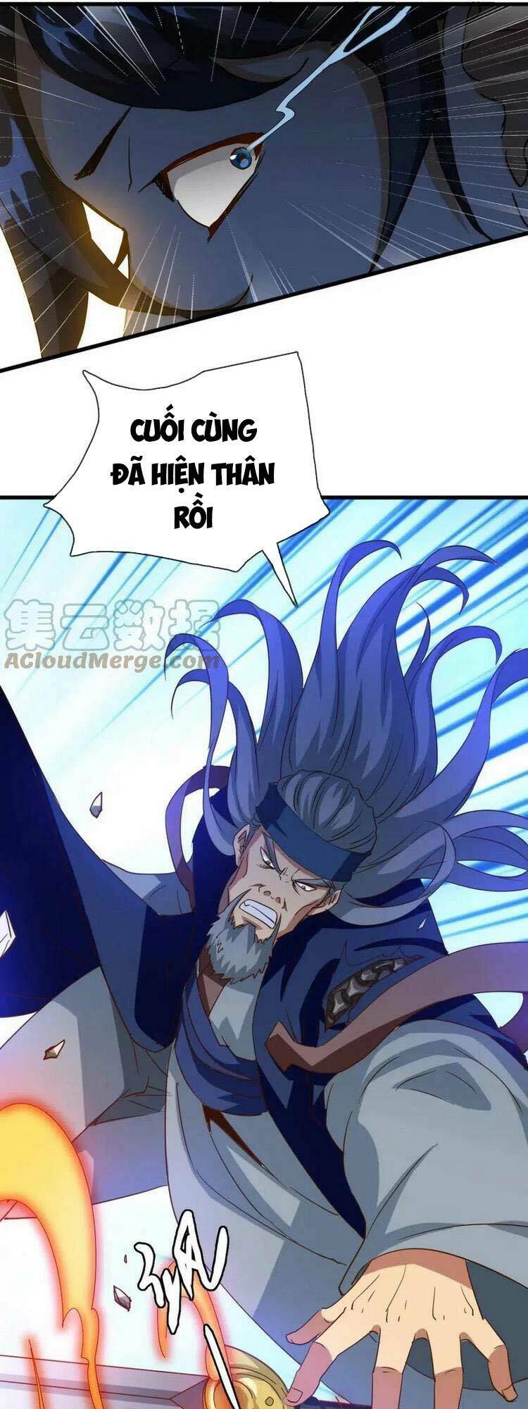 Hệ Thống Thăng Cấp Điên Cuồng - Chapter 21 - Page 8