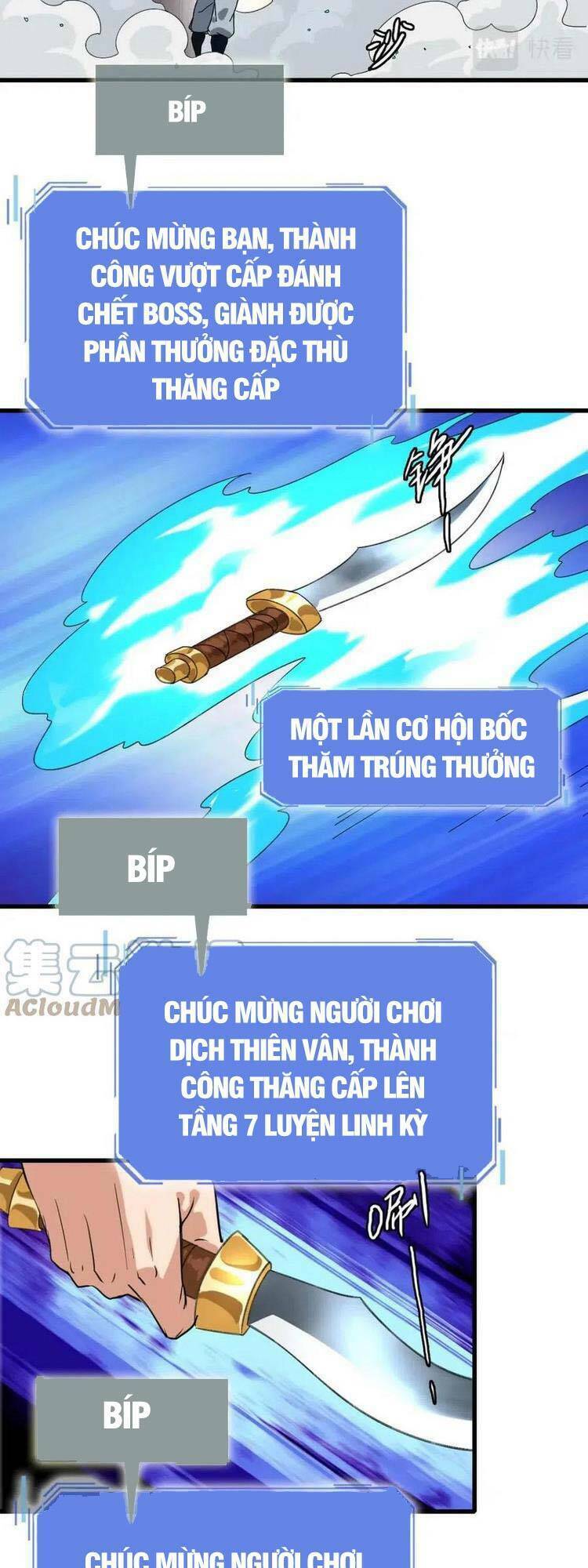 Hệ Thống Thăng Cấp Điên Cuồng - Chapter 22 - Page 10