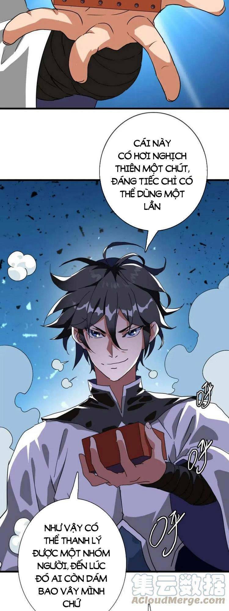 Hệ Thống Thăng Cấp Điên Cuồng - Chapter 22 - Page 12