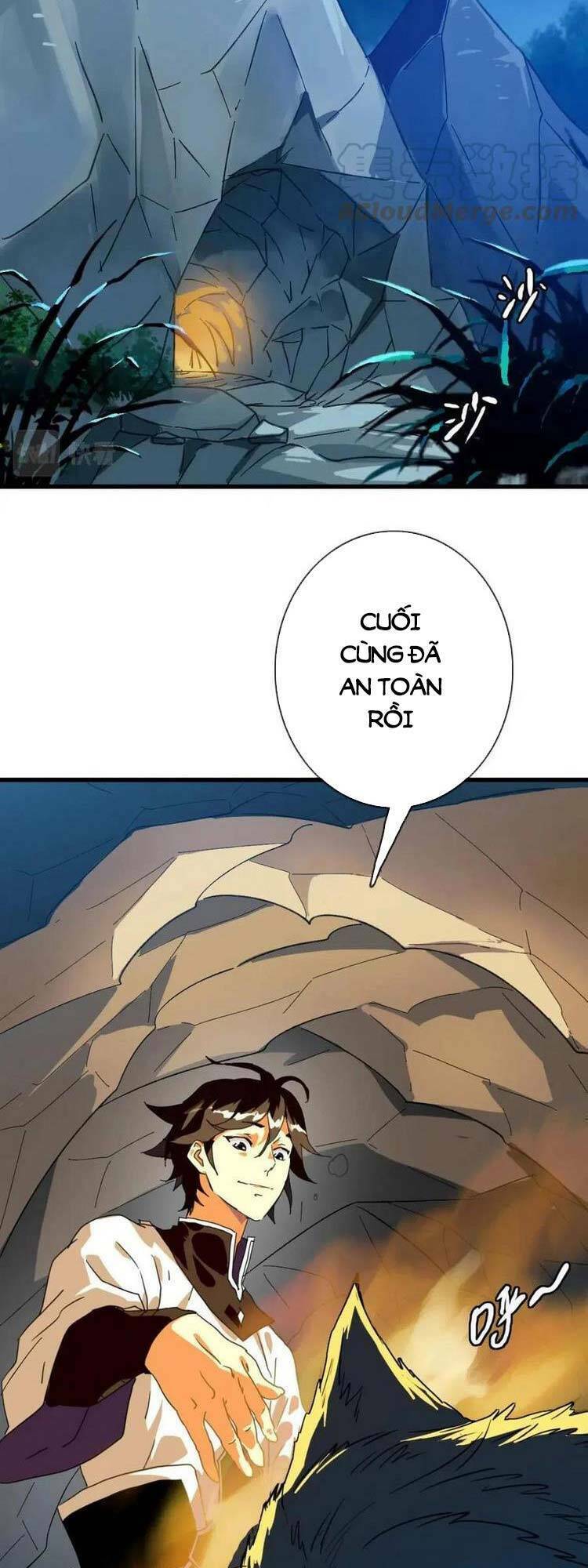 Hệ Thống Thăng Cấp Điên Cuồng - Chapter 22 - Page 17