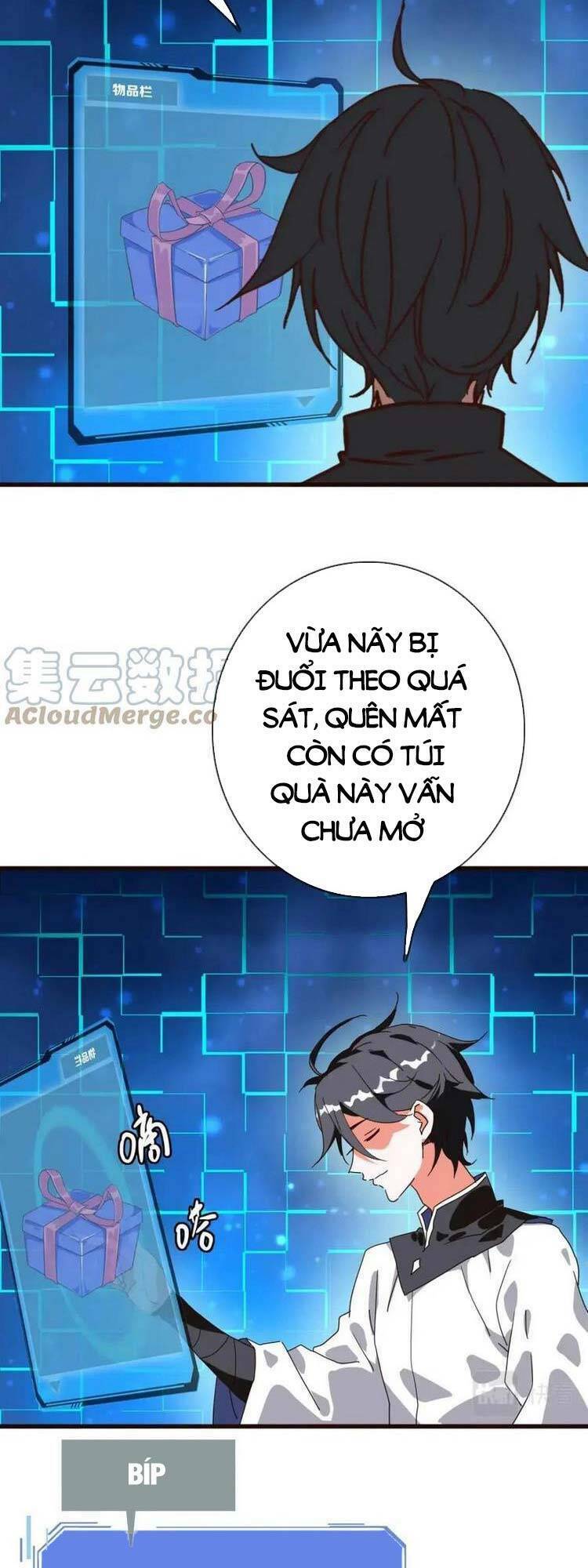Hệ Thống Thăng Cấp Điên Cuồng - Chapter 22 - Page 20