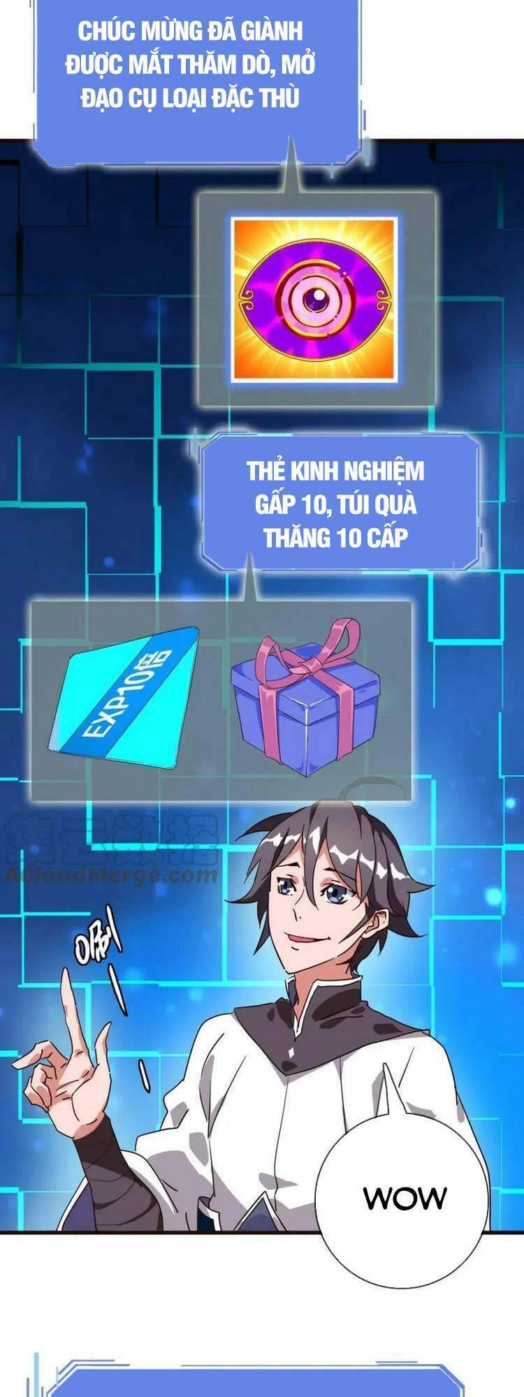 Hệ Thống Thăng Cấp Điên Cuồng - Chapter 22 - Page 21
