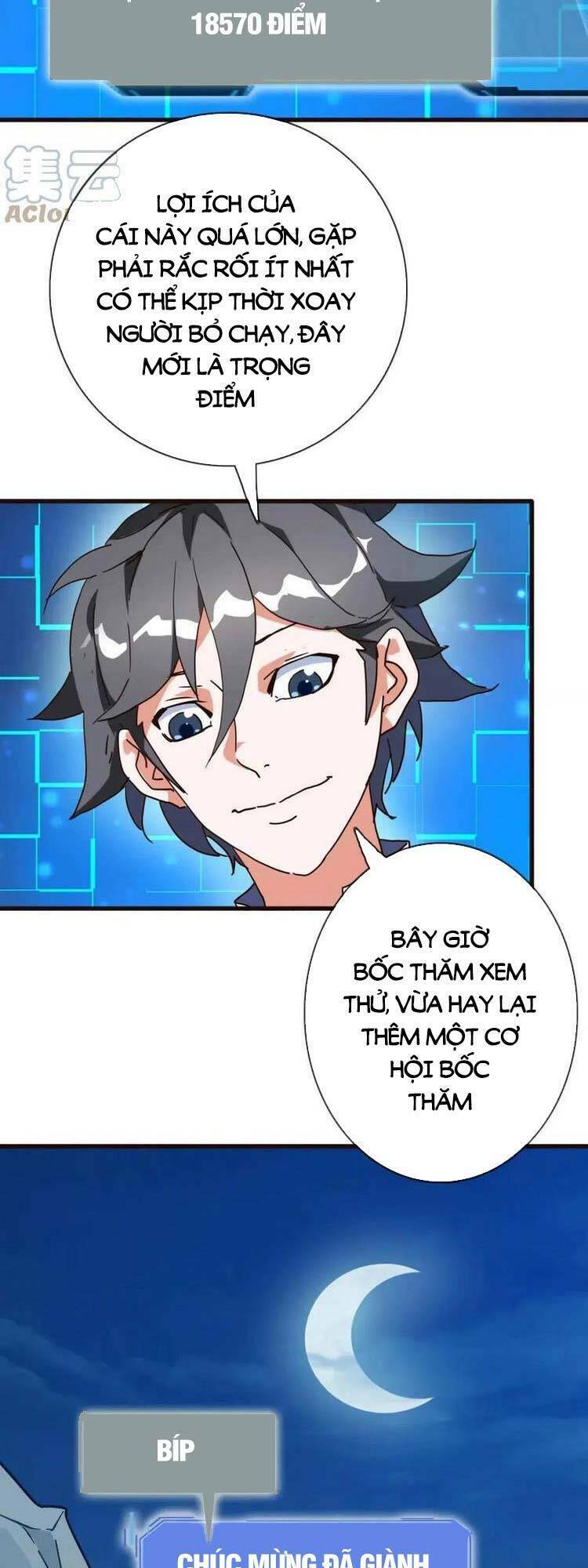 Hệ Thống Thăng Cấp Điên Cuồng - Chapter 22 - Page 25