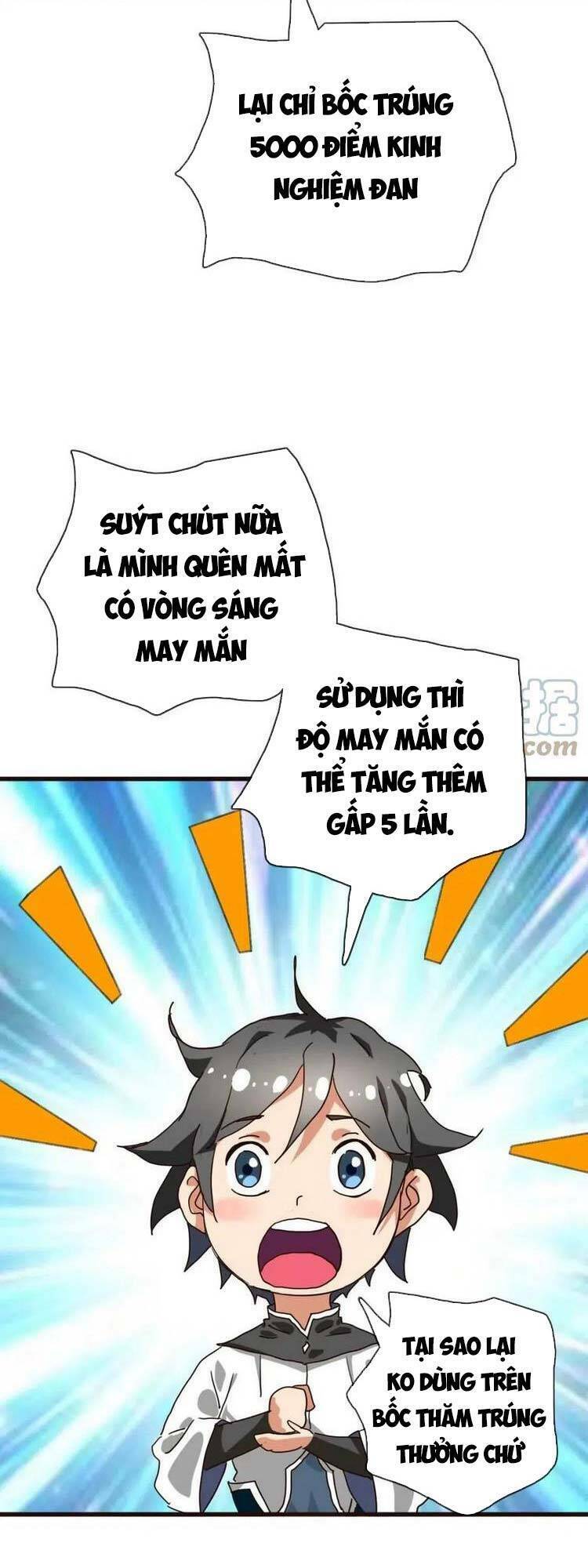 Hệ Thống Thăng Cấp Điên Cuồng - Chapter 22 - Page 27