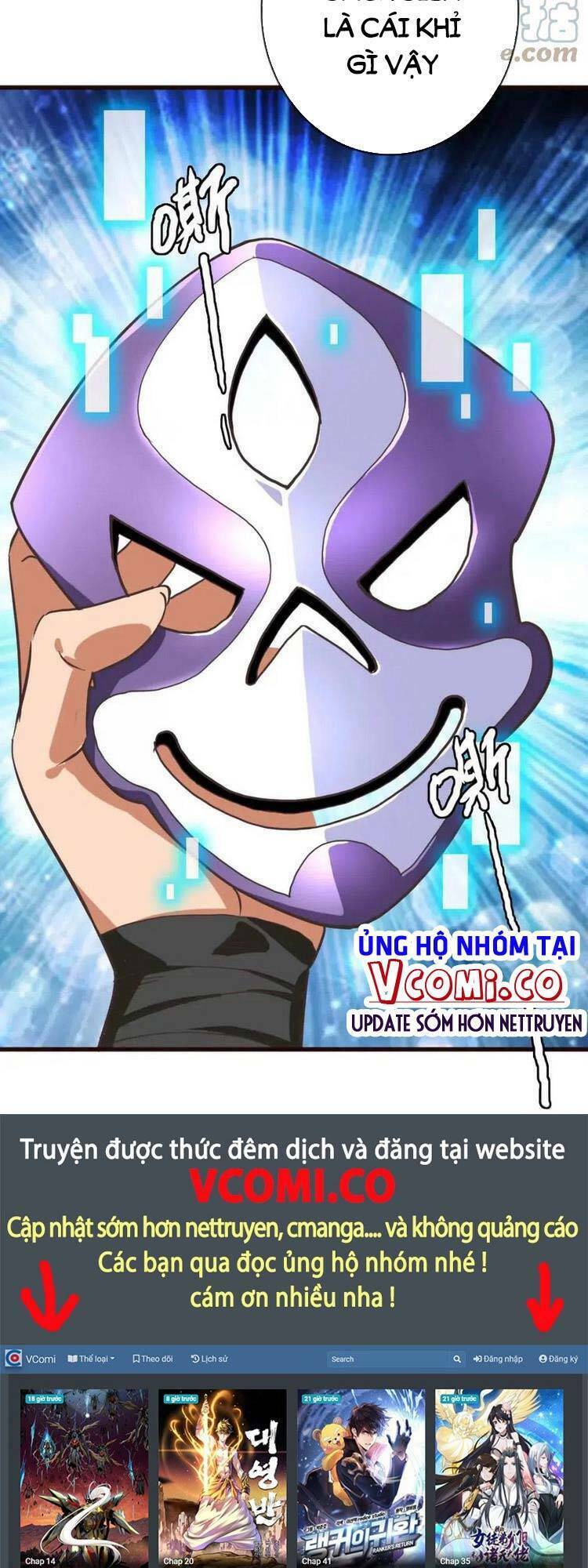 Hệ Thống Thăng Cấp Điên Cuồng - Chapter 22 - Page 33