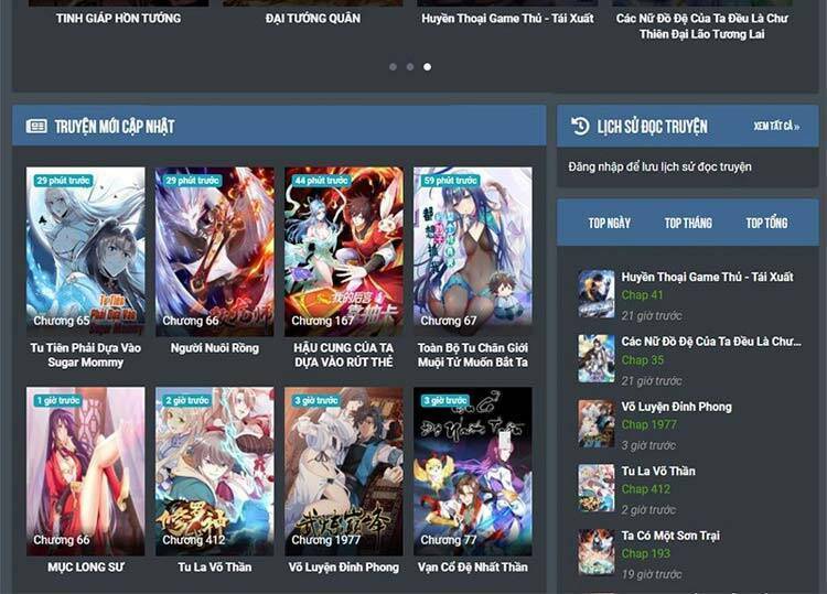 Hệ Thống Thăng Cấp Điên Cuồng - Chapter 22 - Page 34