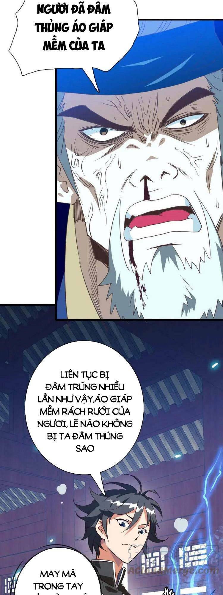 Hệ Thống Thăng Cấp Điên Cuồng - Chapter 22 - Page 4