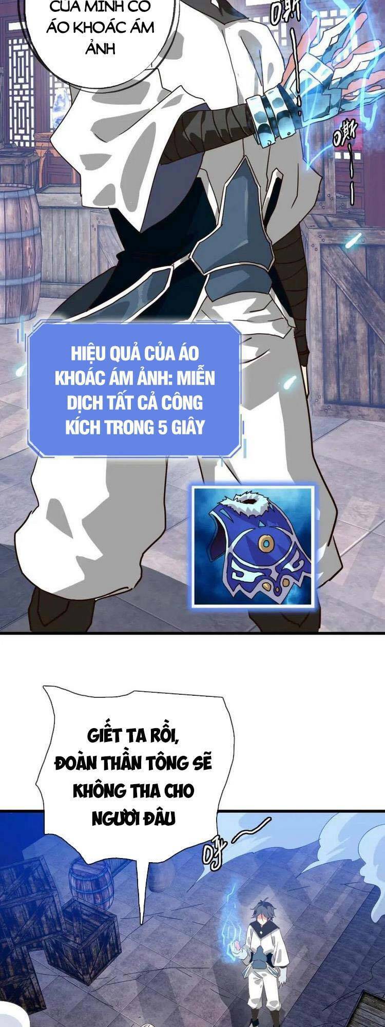 Hệ Thống Thăng Cấp Điên Cuồng - Chapter 22 - Page 5