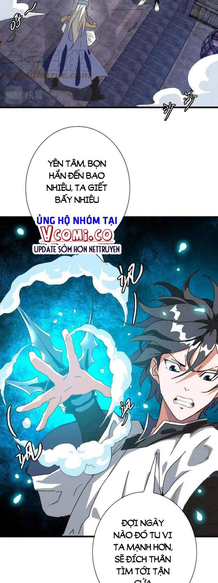 Hệ Thống Thăng Cấp Điên Cuồng - Chapter 22 - Page 6