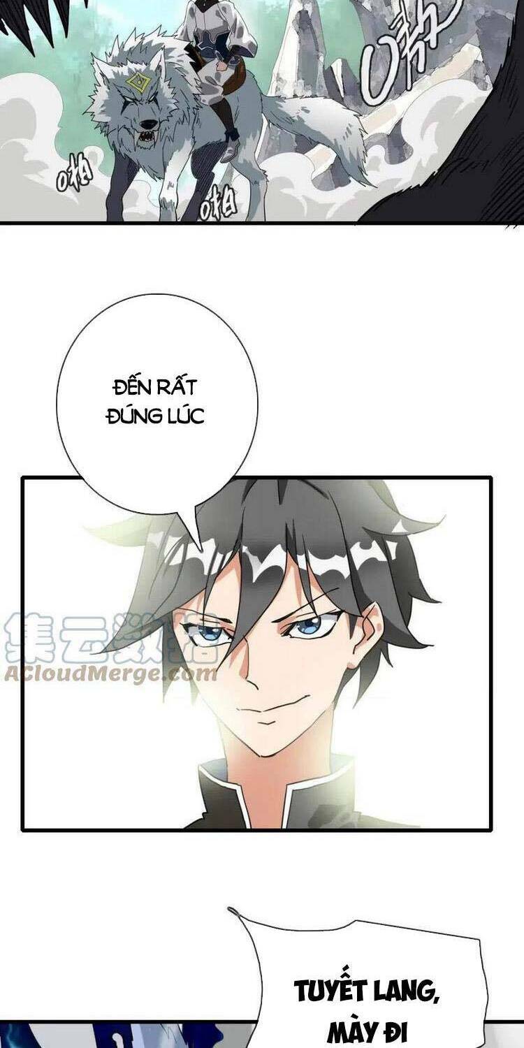 Hệ Thống Thăng Cấp Điên Cuồng - Chapter 23 - Page 17