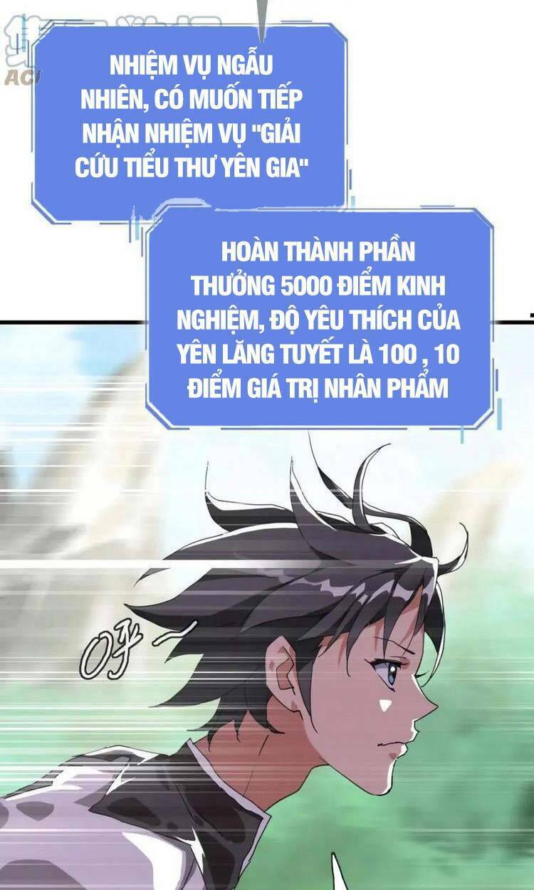 Hệ Thống Thăng Cấp Điên Cuồng - Chapter 23 - Page 25