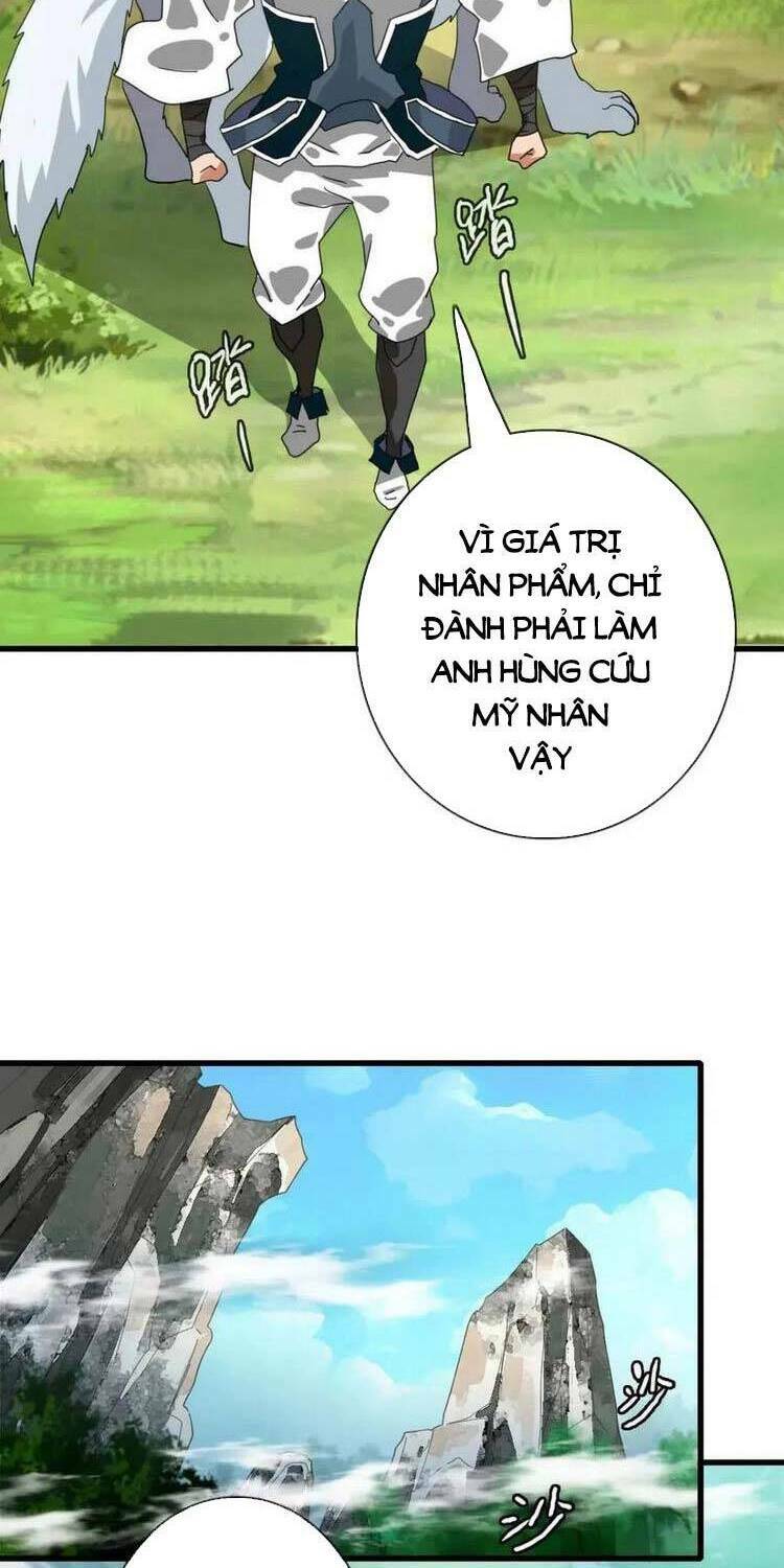 Hệ Thống Thăng Cấp Điên Cuồng - Chapter 23 - Page 27