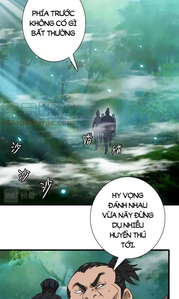 Hệ Thống Thăng Cấp Điên Cuồng - Chapter 23 - Page 28