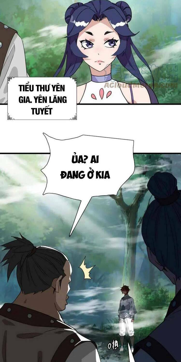 Hệ Thống Thăng Cấp Điên Cuồng - Chapter 23 - Page 30