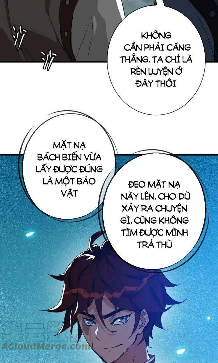 Hệ Thống Thăng Cấp Điên Cuồng - Chapter 23 - Page 31