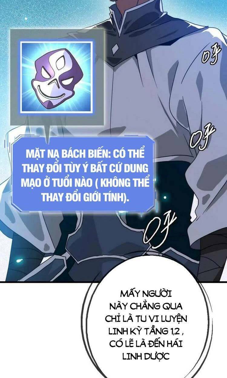 Hệ Thống Thăng Cấp Điên Cuồng - Chapter 23 - Page 32