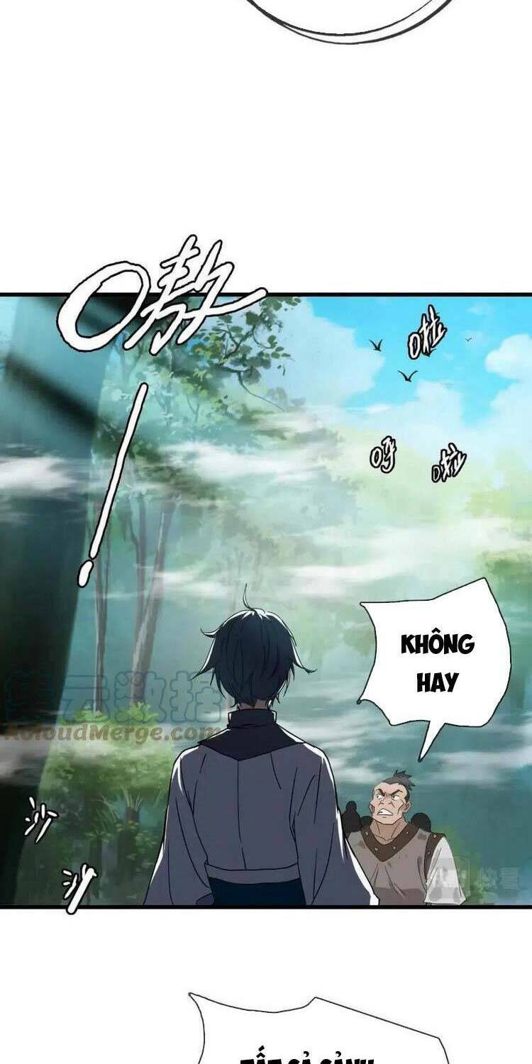 Hệ Thống Thăng Cấp Điên Cuồng - Chapter 23 - Page 33