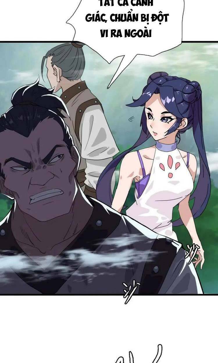 Hệ Thống Thăng Cấp Điên Cuồng - Chapter 23 - Page 34