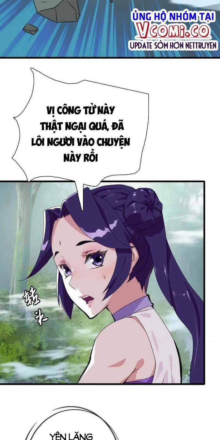 Hệ Thống Thăng Cấp Điên Cuồng - Chapter 23 - Page 36