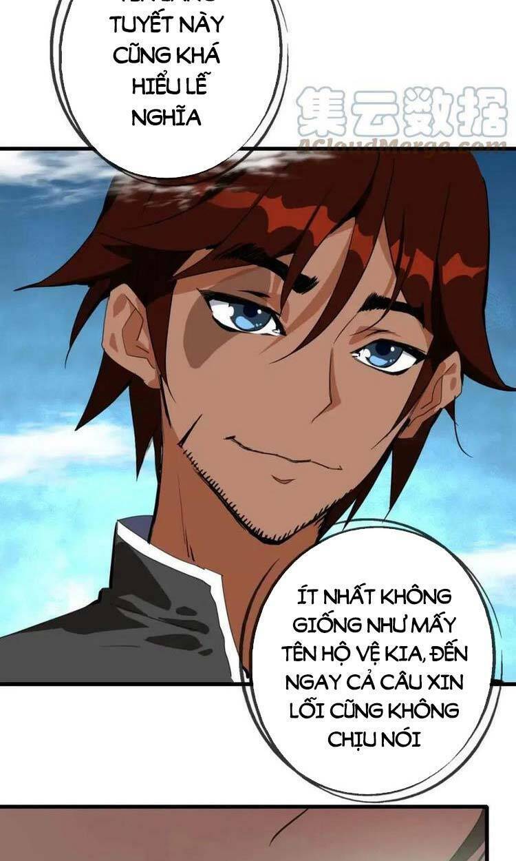 Hệ Thống Thăng Cấp Điên Cuồng - Chapter 23 - Page 37