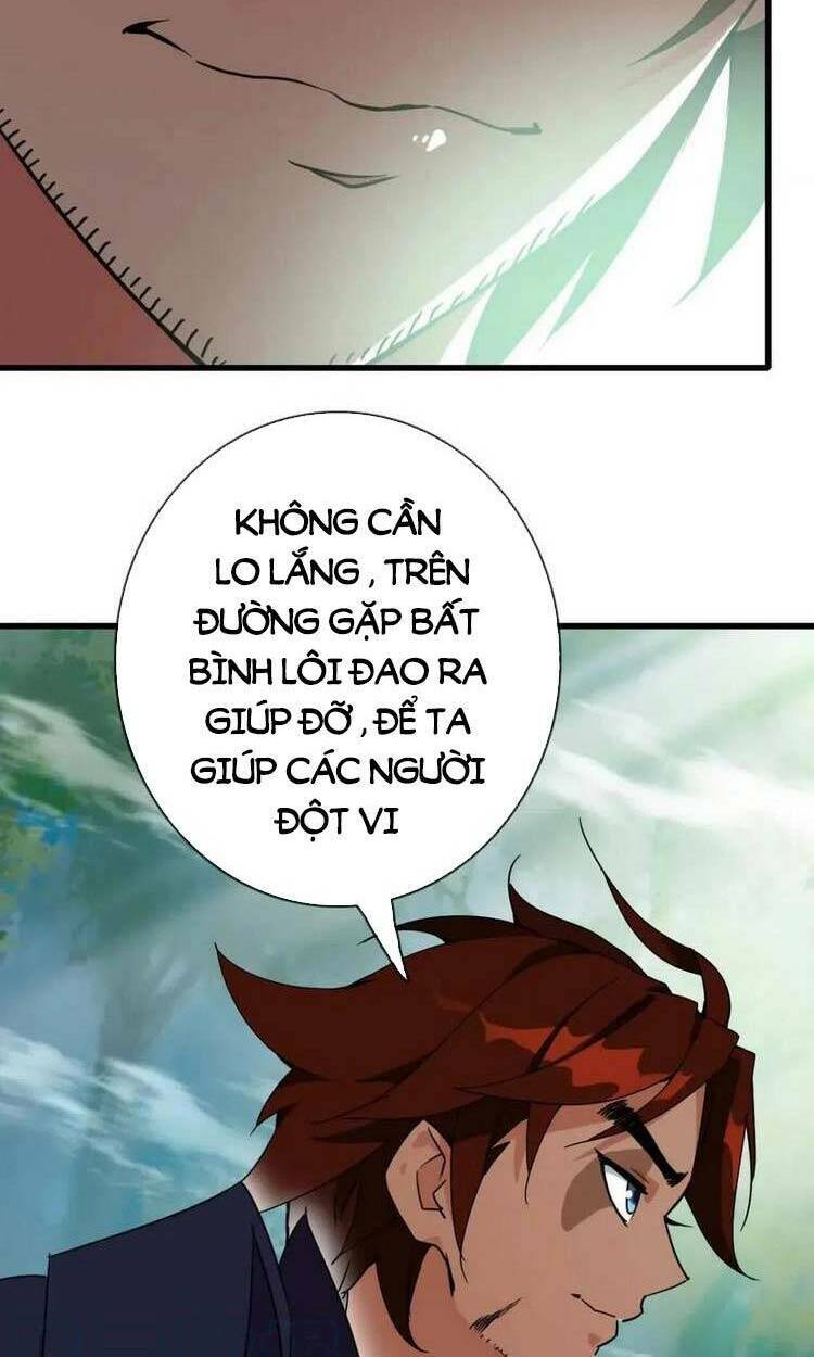 Hệ Thống Thăng Cấp Điên Cuồng - Chapter 23 - Page 38