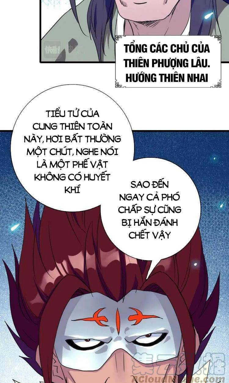 Hệ Thống Thăng Cấp Điên Cuồng - Chapter 23 - Page 3