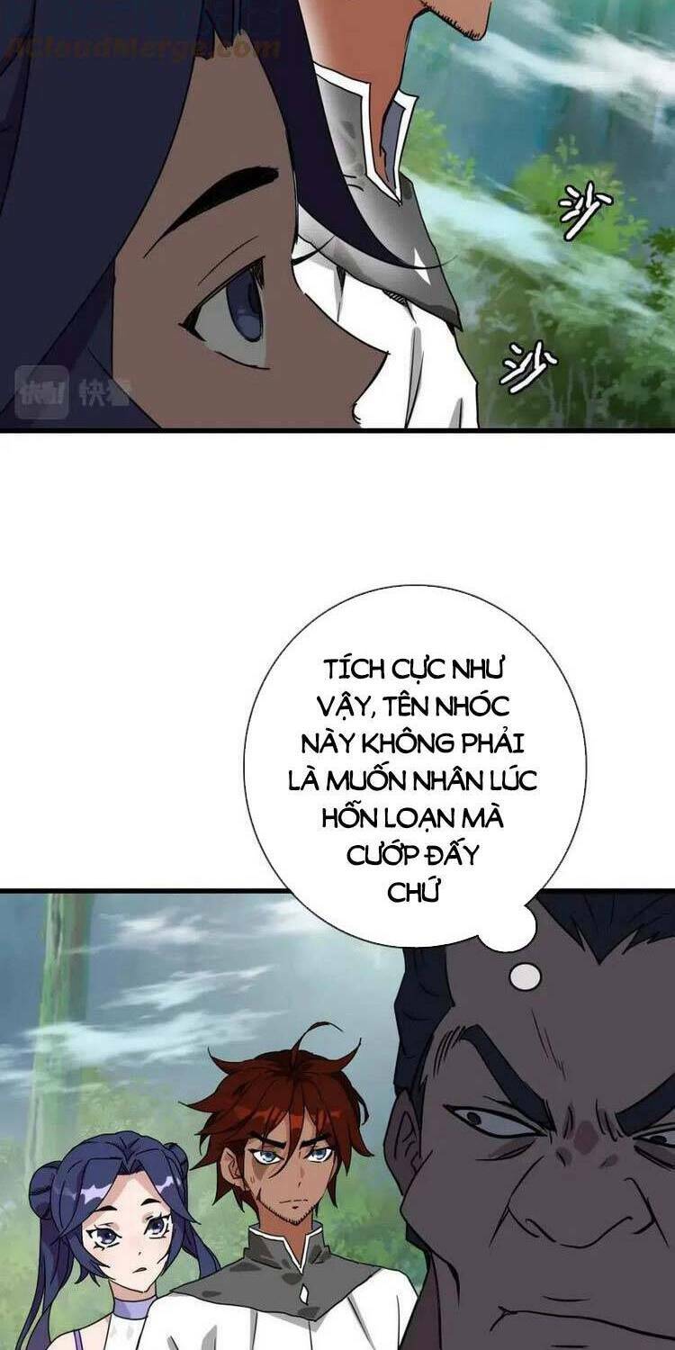 Hệ Thống Thăng Cấp Điên Cuồng - Chapter 23 - Page 39