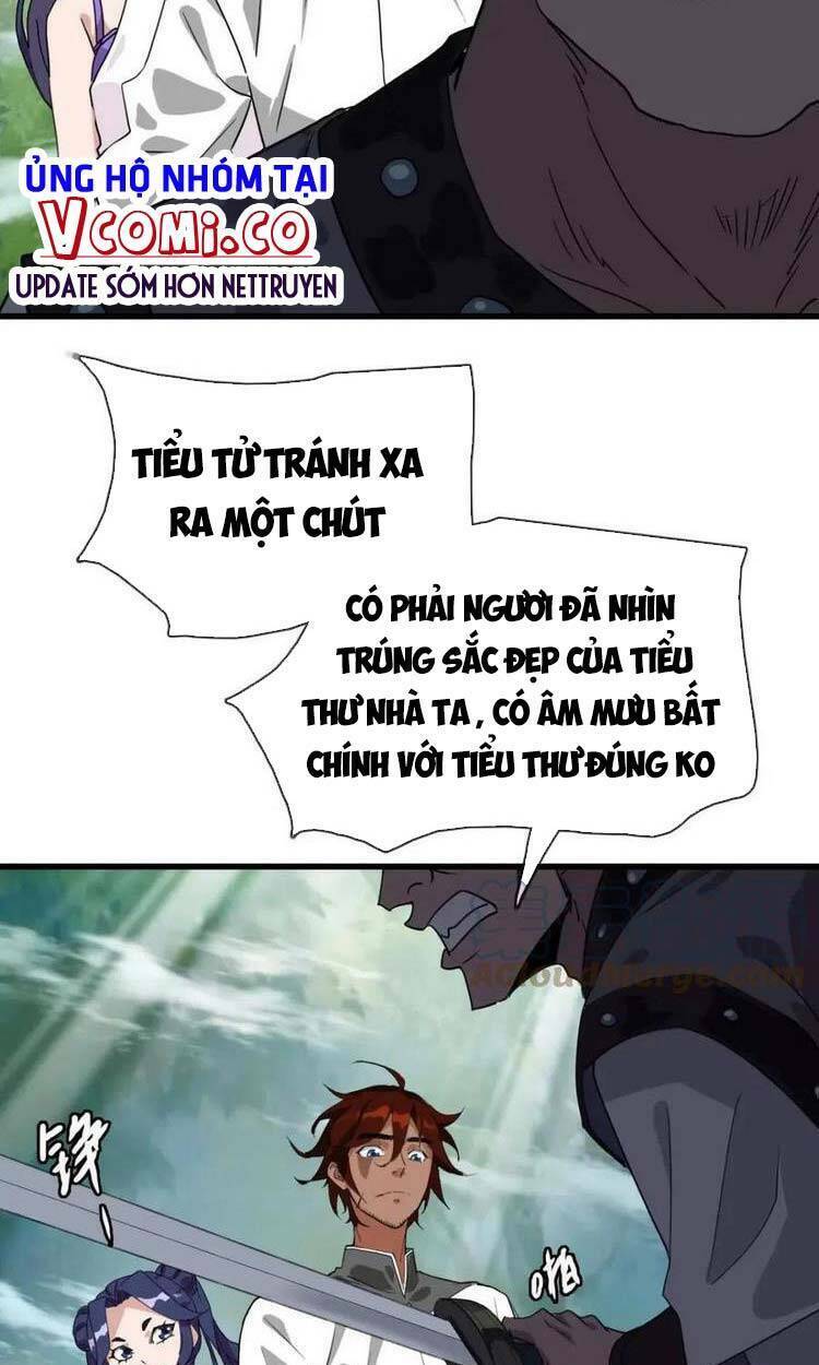 Hệ Thống Thăng Cấp Điên Cuồng - Chapter 23 - Page 40