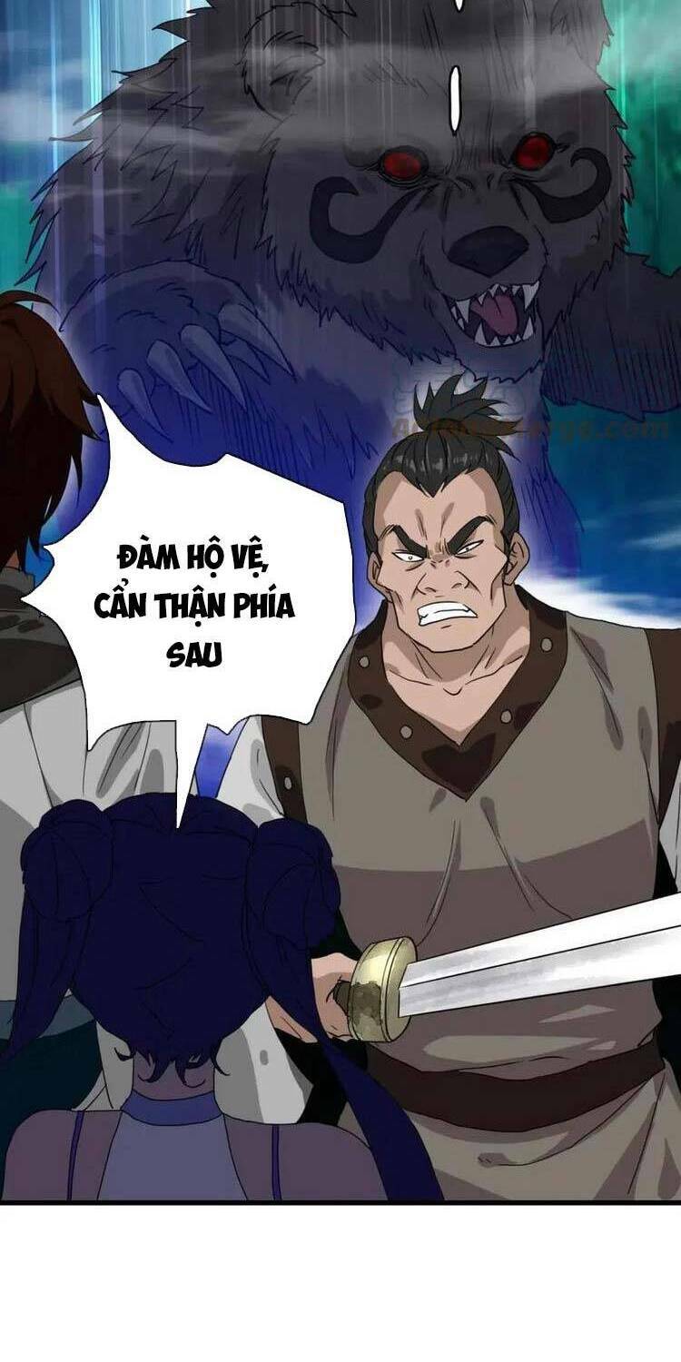 Hệ Thống Thăng Cấp Điên Cuồng - Chapter 23 - Page 42