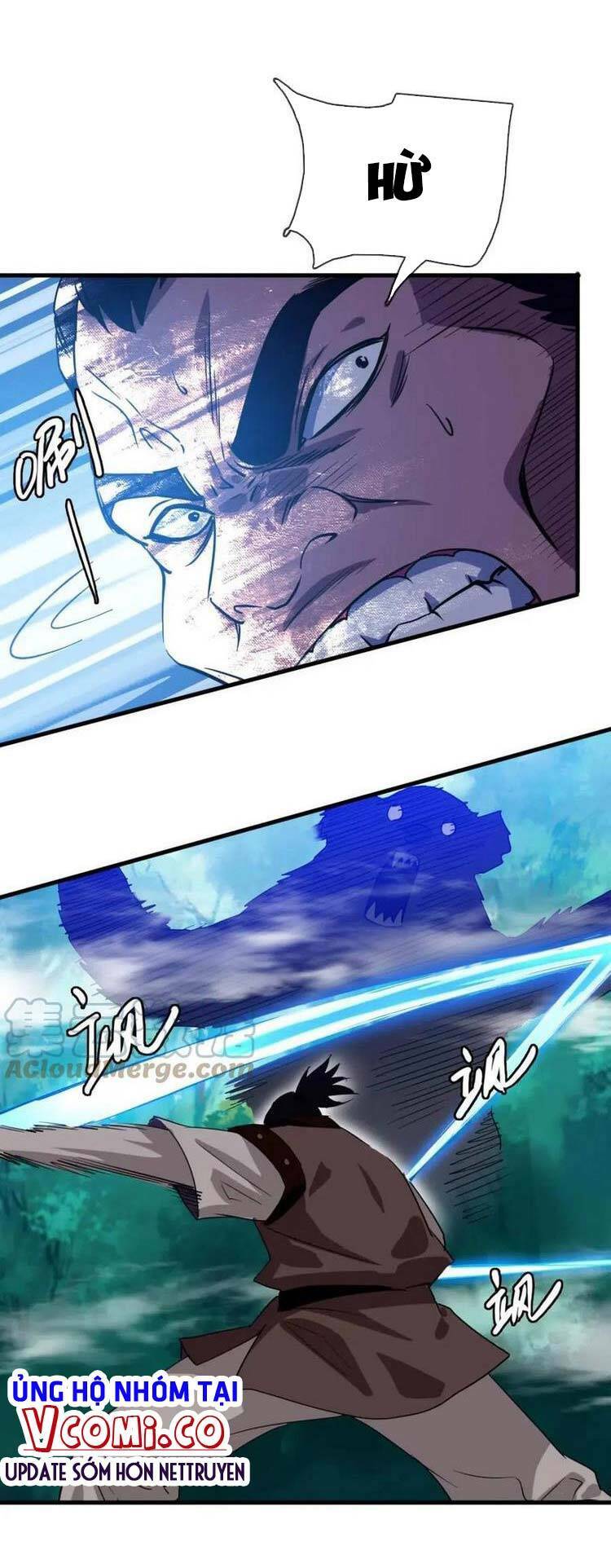 Hệ Thống Thăng Cấp Điên Cuồng - Chapter 23 - Page 43