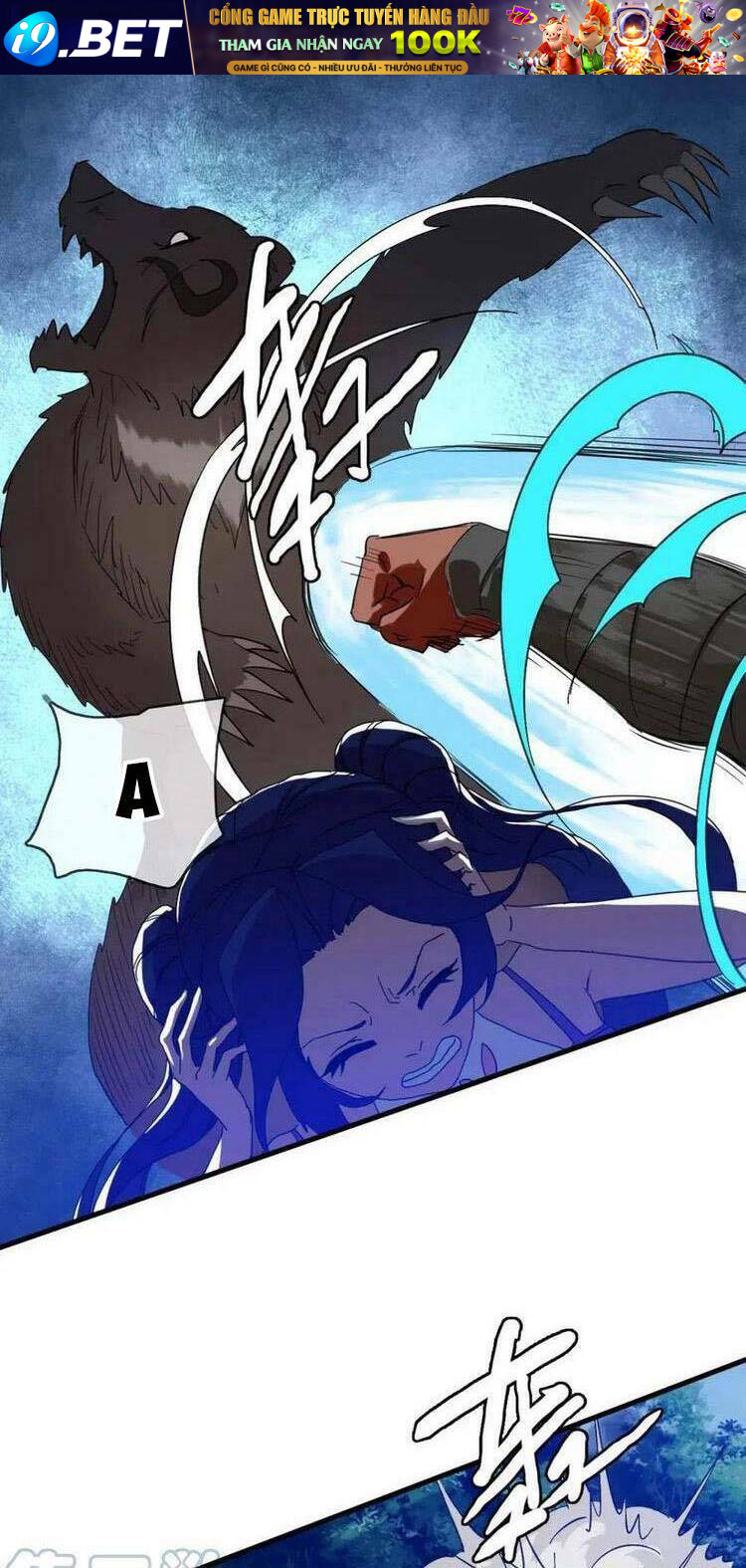 Hệ Thống Thăng Cấp Điên Cuồng - Chapter 23 - Page 46