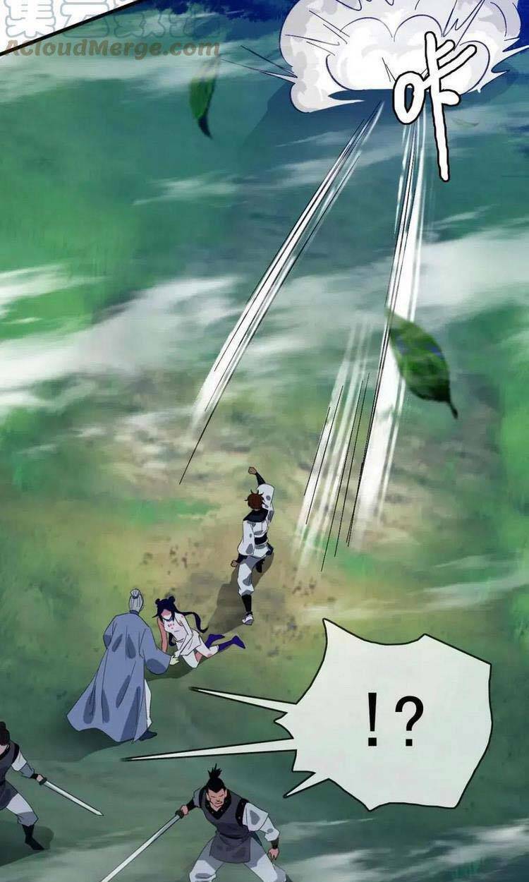 Hệ Thống Thăng Cấp Điên Cuồng - Chapter 23 - Page 47