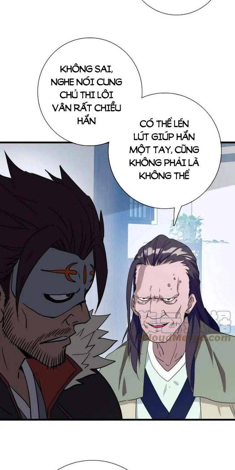 Hệ Thống Thăng Cấp Điên Cuồng - Chapter 23 - Page 5