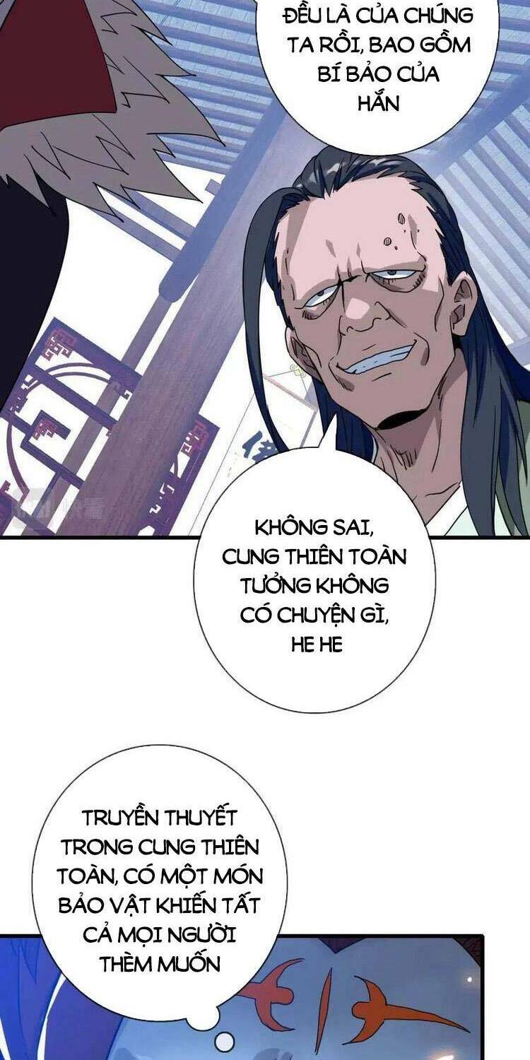 Hệ Thống Thăng Cấp Điên Cuồng - Chapter 23 - Page 8