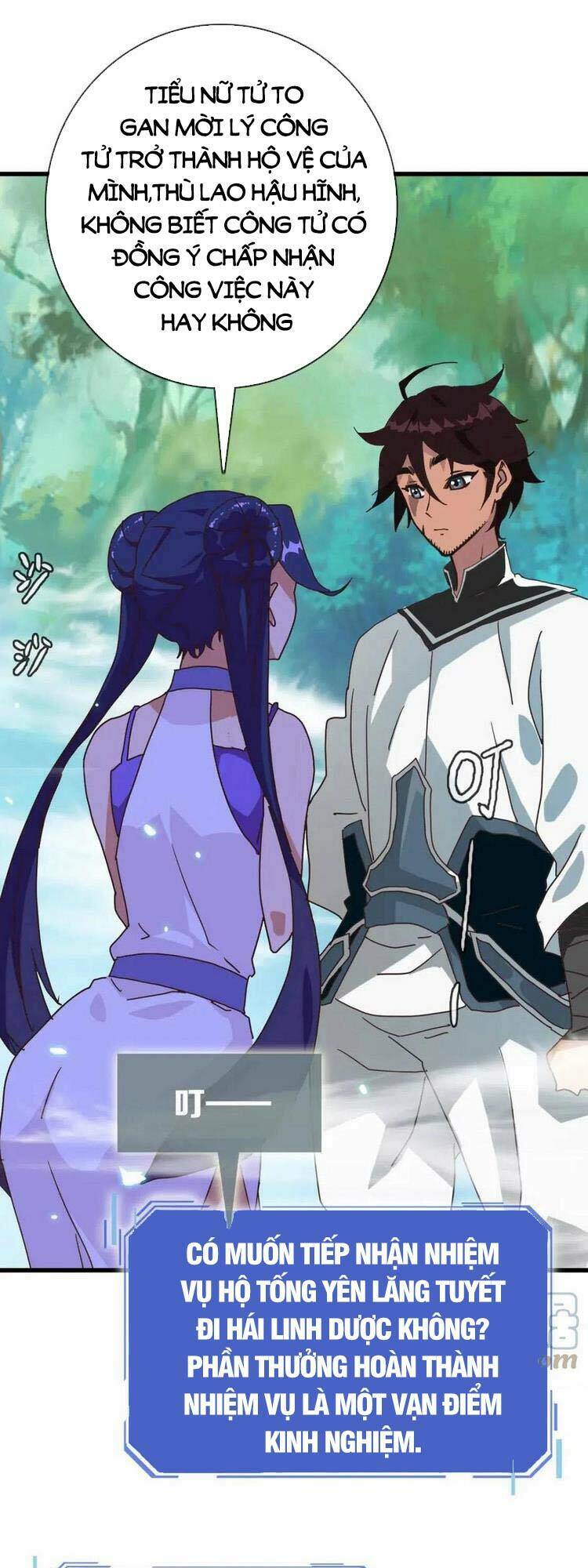 Hệ Thống Thăng Cấp Điên Cuồng - Chapter 24 - Page 11