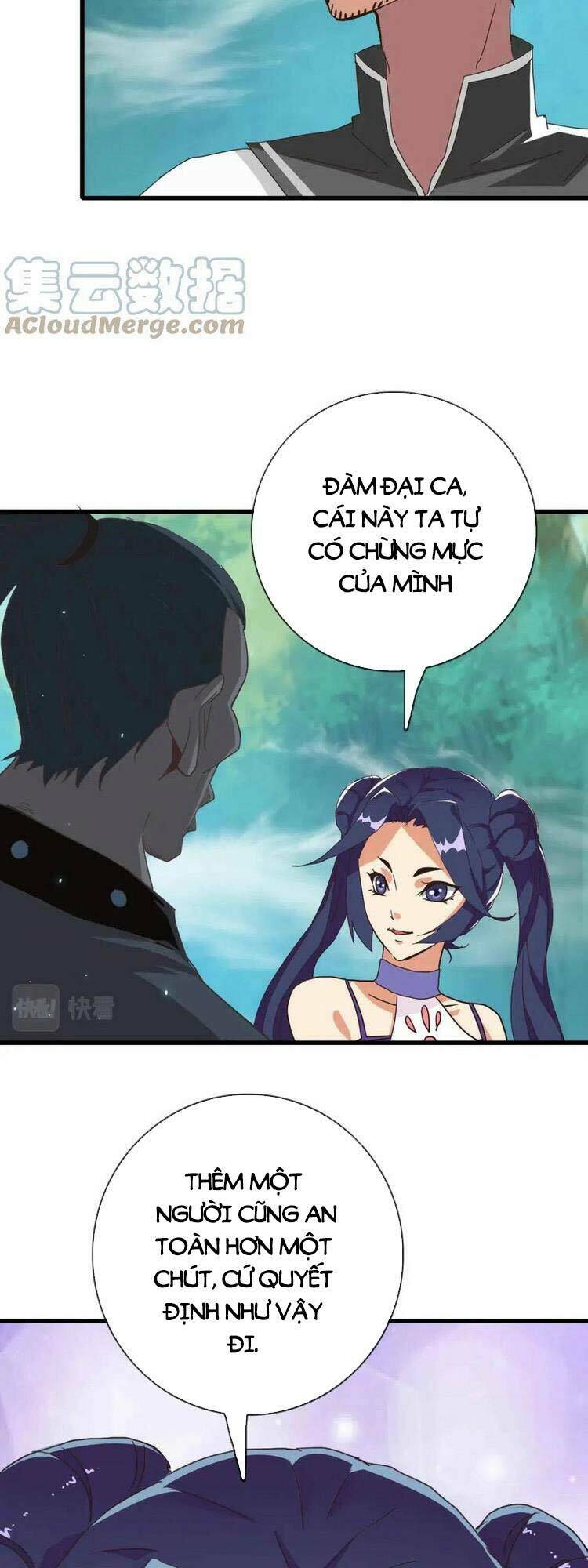 Hệ Thống Thăng Cấp Điên Cuồng - Chapter 24 - Page 14