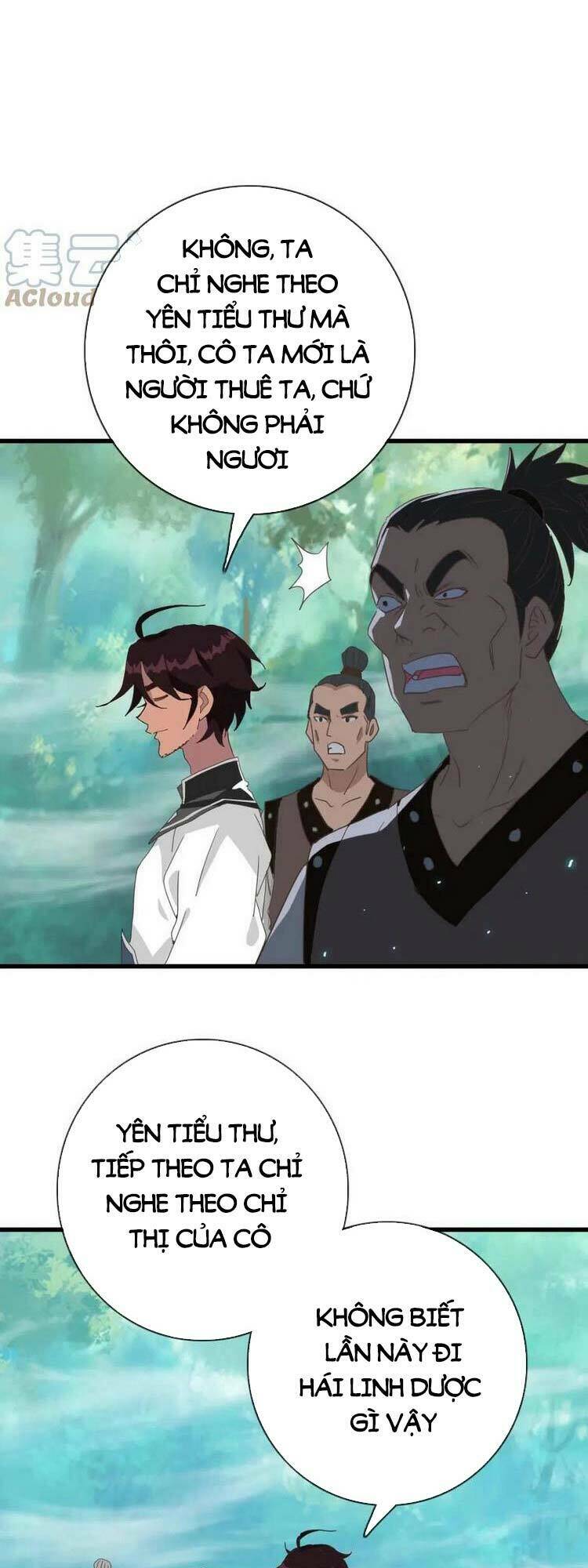 Hệ Thống Thăng Cấp Điên Cuồng - Chapter 24 - Page 17