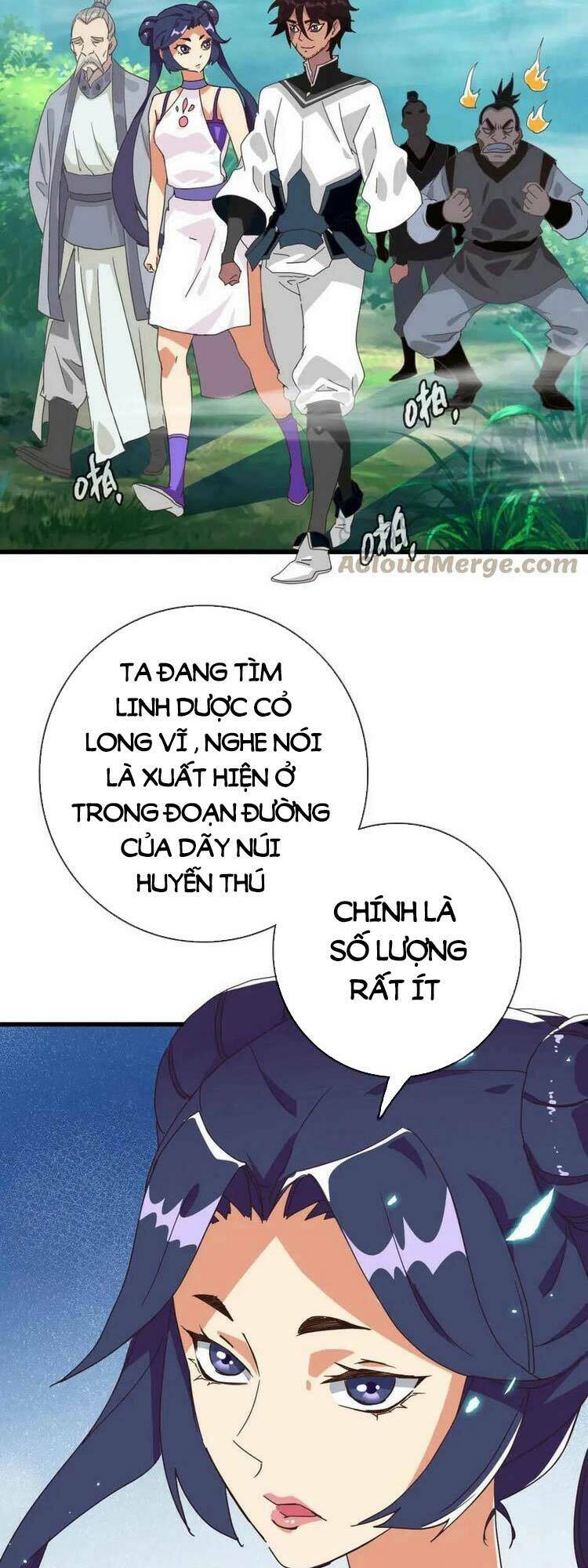 Hệ Thống Thăng Cấp Điên Cuồng - Chapter 24 - Page 18