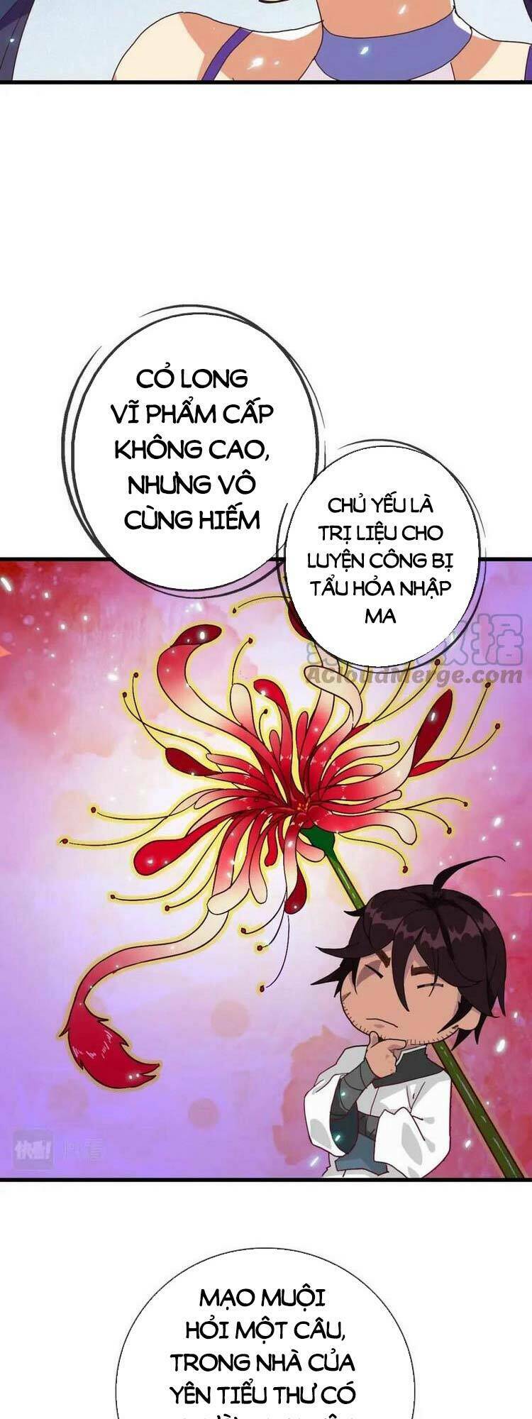 Hệ Thống Thăng Cấp Điên Cuồng - Chapter 24 - Page 19